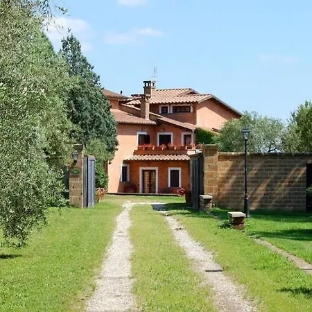 Iris - Casa Max Apartment Corchiano