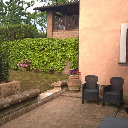 Iris - Casa Max Apartment Corchiano